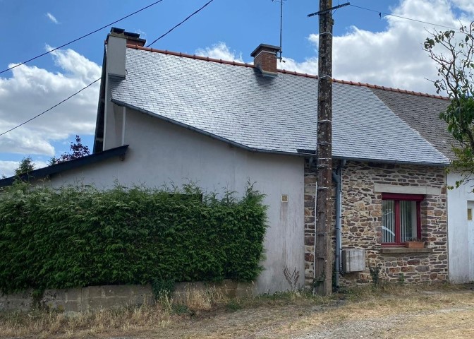 Nettoyage de toiture